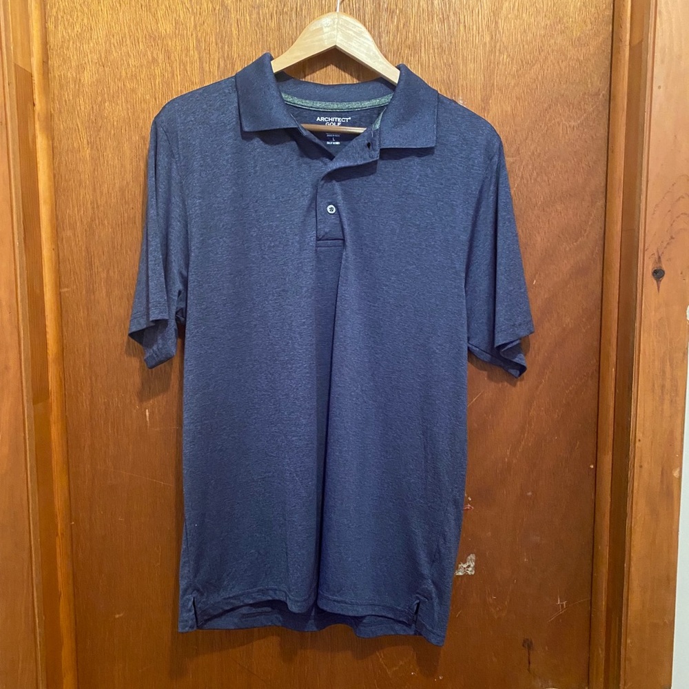 Architect golf shirt